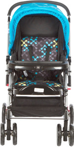 premium baby pram with rocker function
