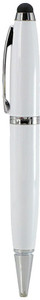 Nexshop Newest Ballpoint Pen Model With Stylus Touch System USB Stylus