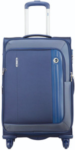 VIP Unicorn X 4W Exp Strolly Expandable Cabin Luggage - 22 inch