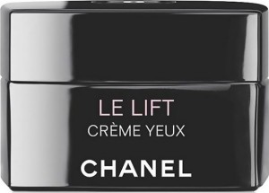 CHANEL Le Lift Creme Yeux Black 0.5 Ounce