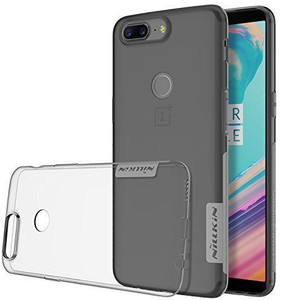 Nillkin Back Cover for OnePlus 5T