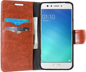 Wristlet Flip Cover for Oppo F3