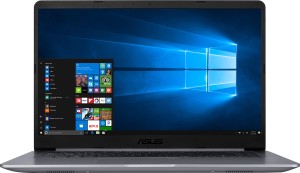 Asus VivoBook S15 Core i3 7th Gen - (4 GB/1 TB HDD/Windows 10 Home) X510UA-EJ770T Laptop