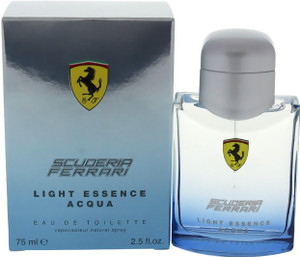 Ferrari light essence shop eau de toilette