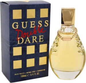 Buy GUESS Double Dare Eau de Toilette 100 ml Online In India