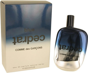 Buy Comme Des Garcons Blue Cedrat Eau de Toilette 100 ml Online
