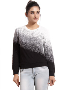 Liqvid Casual Full Sleeve Printed Women's Multicolor Top