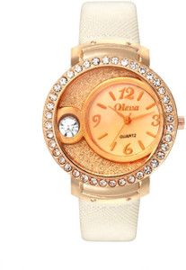 Oleva OPLW-17-WHITE OPLW-17-WHITE Watch - For Women
