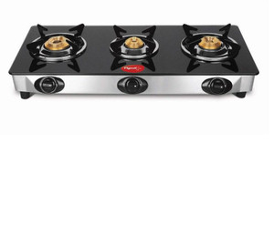 Pigeon FAVOURITE Glass Manual Gas Stove Price in India Buy Pigeon FAVOURITE Glass Manual Gas Stove online at Flipkart
