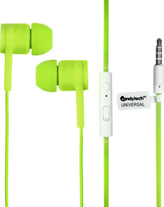 Candytech Universal S10-GN Wired Headset with Mic