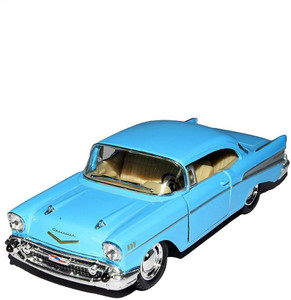 kinsmart 1957 chevrolet bel air
