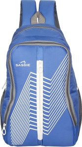 SASSIE SCHOOL BAG Waterproof Backpack