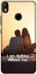 Flipkart SmartBuy Back Cover for Infinix Hot S3
