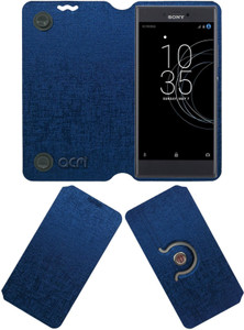 ACM Flip Cover for Sony Xperia R1 Dual