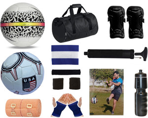 Football clearance kit items