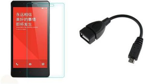 Basantam Screen Protector Accessory Combo for redmi note 5
