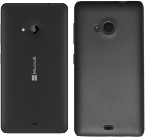 SHINESTAR. Back Cover for Microsoft Lumia 535