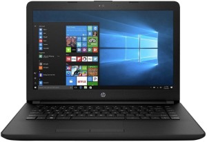 HP 15Q-BU012TU Core i3 6th Gen - (4 GB/1 TB HDD/Windows 10) 15Q-BU012TU Laptop(15.6 inch, Black)