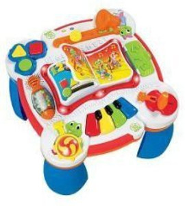 Leapfrog learn & groove musical table 2025