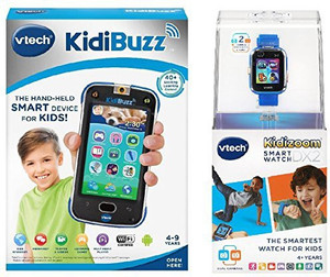Toy Bundles Vtech Kidizoom Smart Set For Kids Kidibuzz Handheld