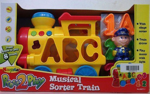 Navystar musical train new arrivals