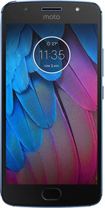 Moto G5s (Oxford Blue, 32 GB)