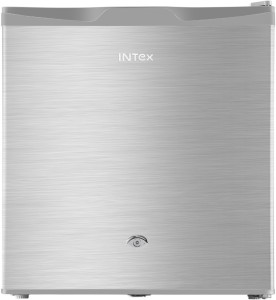 Intex 50 L Direct Cool Single Door 1 Star (2019) Refrigerator(Silver, RR061ST)