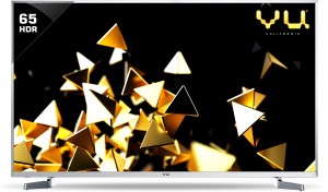 Vu Pixelight 163cm (65 inch) Ultra HD (4K) LED Smart TV(LTDN65XT800XWAU3D Ver: 2017)
