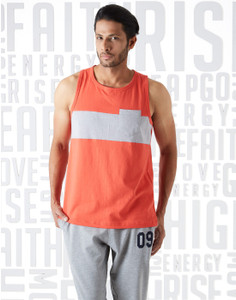 Metronaut Men's Vest