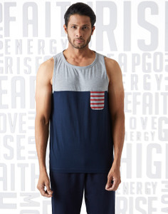 Metronaut Men Vest