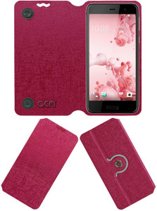 ACM Flip Cover for Htc U Play