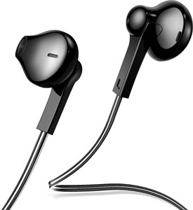 NEWZO Baseus Encok Wire Earphone H03 Fashion knurling design Wear