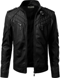 Leather jacket price flipkart store