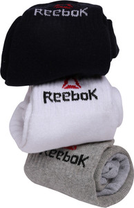 REEBOK Men's & Women's Solid Ankle Length
