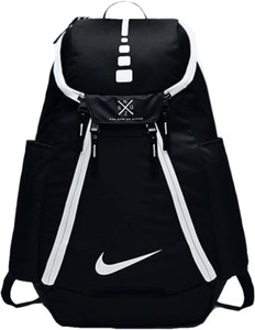 NIKE Hoops Elite Max Air 24 L Laptop Backpack Black Price in