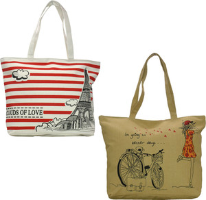 KEKEMI HB036_06 Waterproof Shoulder Bag