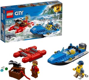 Lego Wild River Escape