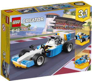 Lego Extreme Engines