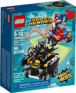 Lego super cheap heroes 76092
