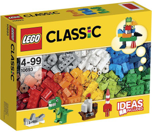 LEGO Creative Supplement 303 Pcs Creative Supplement 303