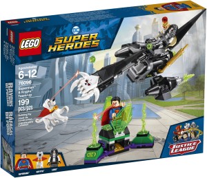 Lego Super Heroes Superman & Krypto Team-Up 