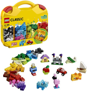 Lego Creative Suitcase