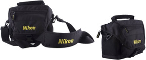 Nikon DSLR Combo set Camera Bag