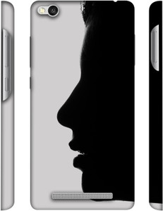 Casotec Back Cover for Mi Redmi 3S