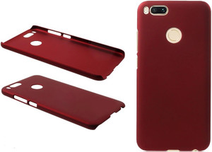 iPaky Back Cover for Mi A1