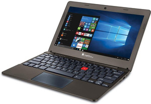 Iball Excelance-OHD Atom - (2 GB/32 GB HDD/32 GB EMMC Storage/Windows 10/2 GB Graphics) Z3735F Laptop