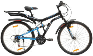 hercules cycle rocky zx