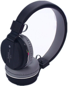 CloneBeatz JLU_SH 12 opp bluetooth Headphone With SD Card Alot and FM Bluetooth Headset with Mic