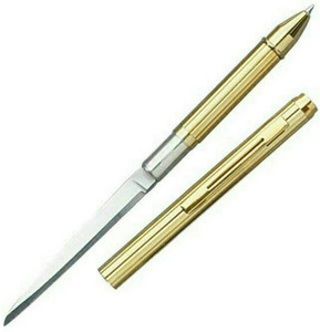 ENERZY PEN KNIFE GOLD, SILVER, BLACK Pocket Knife