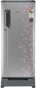 Whirlpool 200 L Direct Cool Single Door 3 Star Refrigerator
